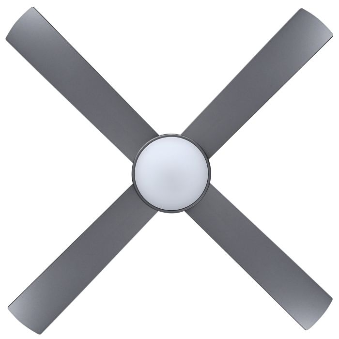 STRADBROKE 48 DC ceiling fan with LED light