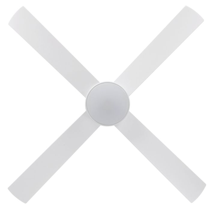 STRADBROKE 52 DC ceiling fan with LED light