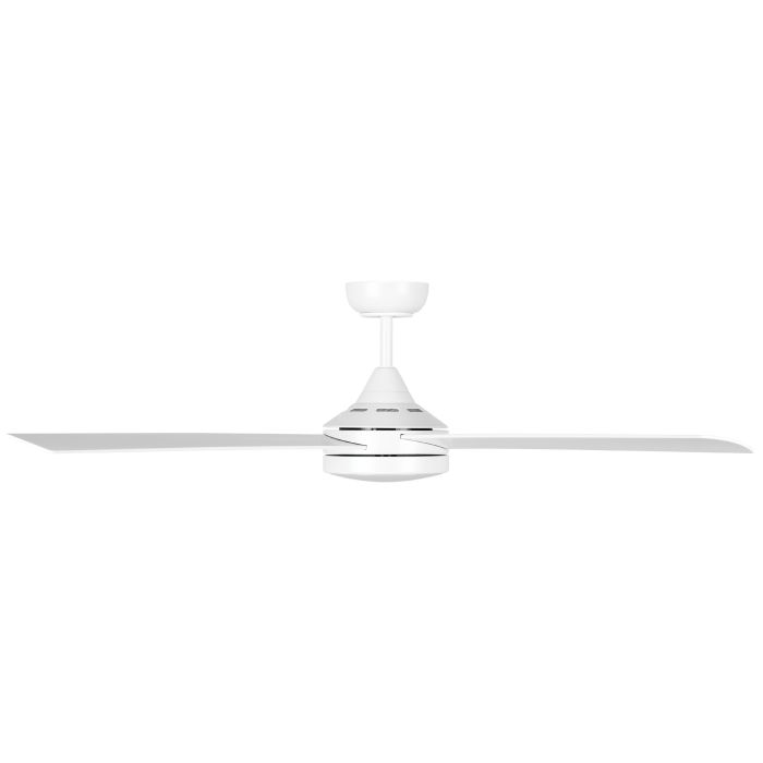 STRADBROKE 52 DC ceiling fan with LED light
