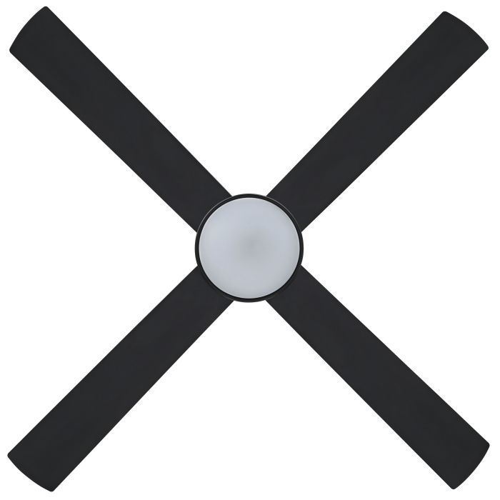 STRADBROKE 52 DC ceiling fan with LED light