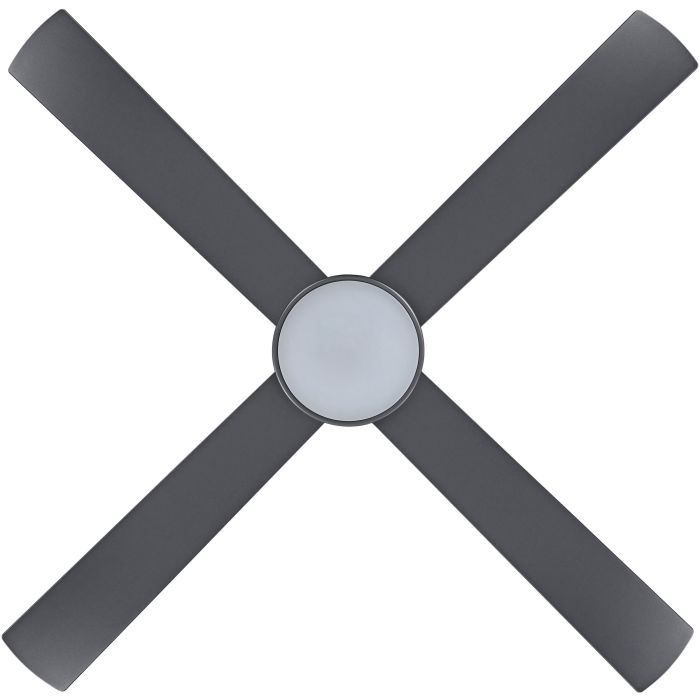 STRADBROKE 52 DC ceiling fan with LED light