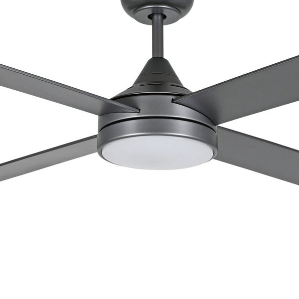 STRADBROKE 52 DC ceiling fan with LED light