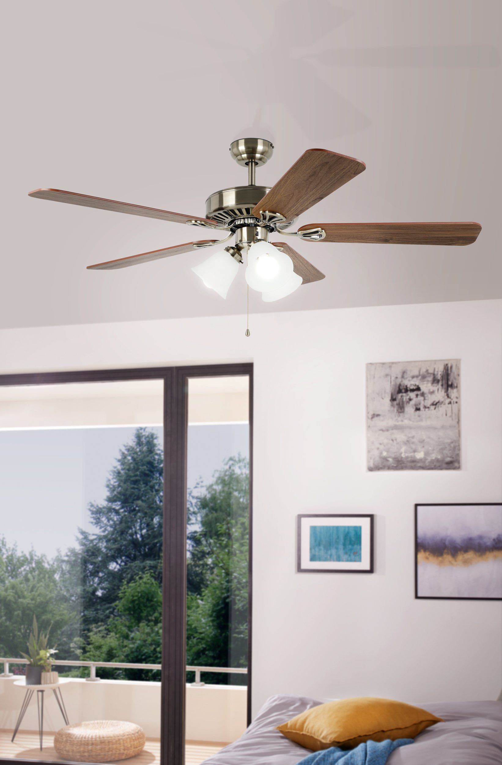 WAIKIKI 52 AC ceiling fan