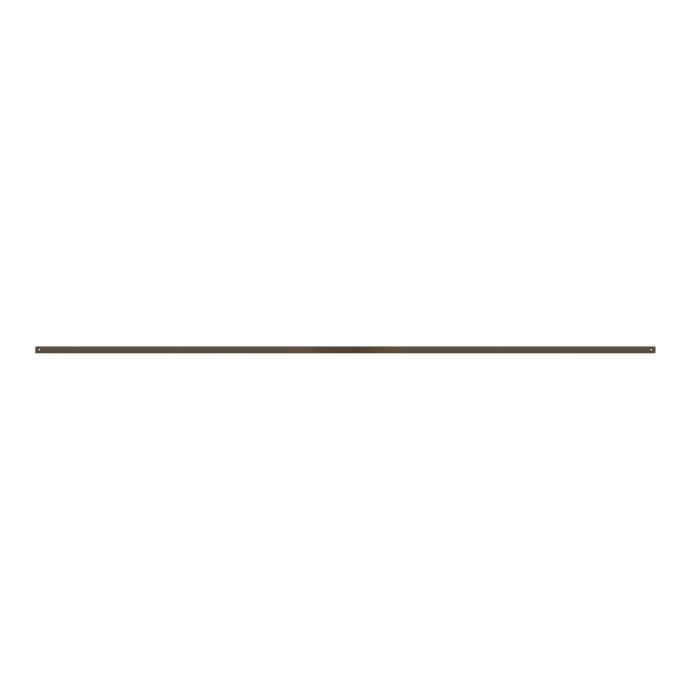 DOWNROD 1800mm Brass Matt Suits Waikiki