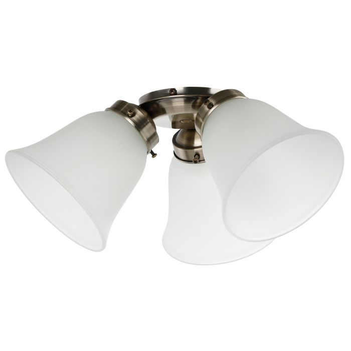 WAIKIKI ceiling fan E27 light accessory