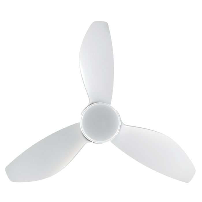 TORQUAY 42 DC ceiling fan with LED light