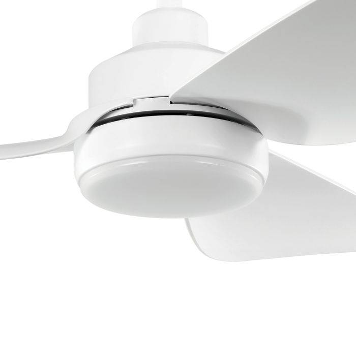 TORQUAY 42 DC ceiling fan with LED light