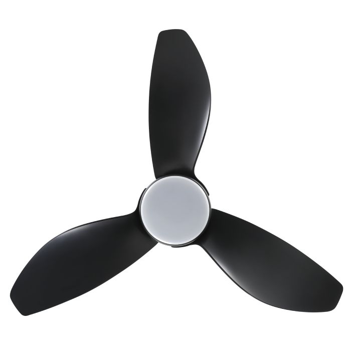 TORQUAY 42 DC ceiling fan with LED light