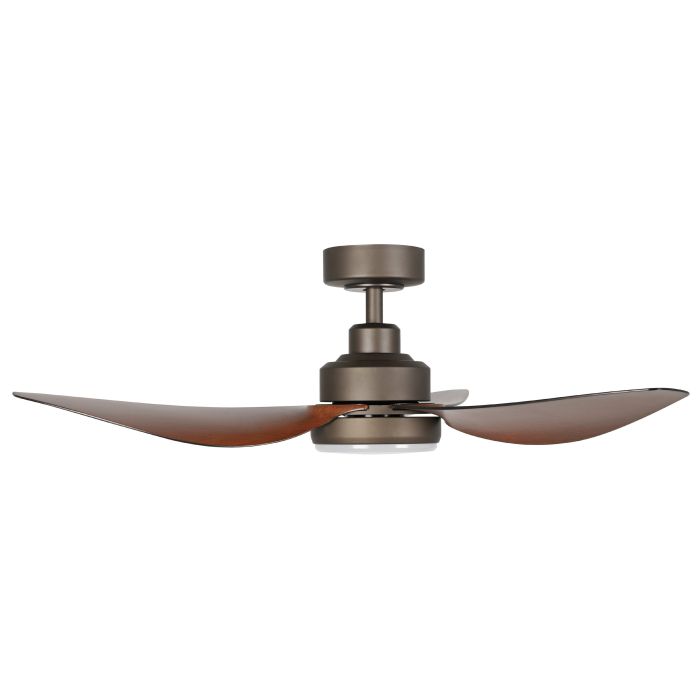 TORQUAY 42 DC ceiling fan with LED light