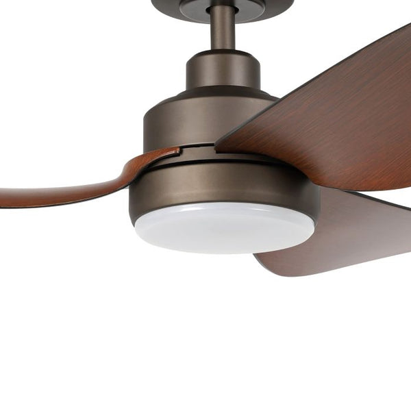 TORQUAY 42 DC ceiling fan with LED light