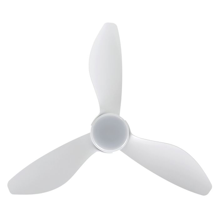 TORQUAY 48 DC ceiling fan with LED light