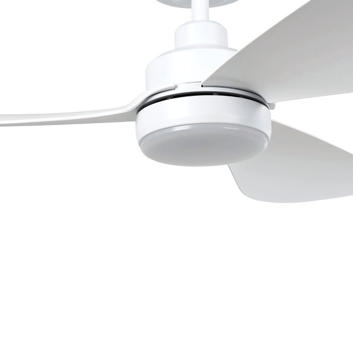 TORQUAY 48 DC ceiling fan with LED light