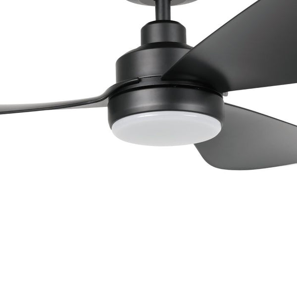 TORQUAY 48 DC ceiling fan with LED light