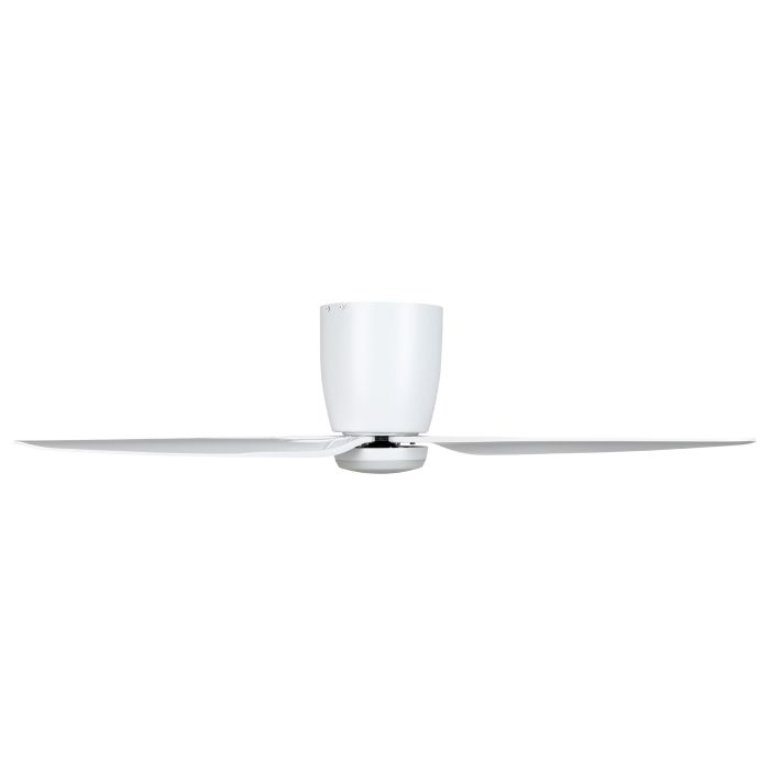 SEACLIFF 44 DC hugger ceiling fan with LED light
