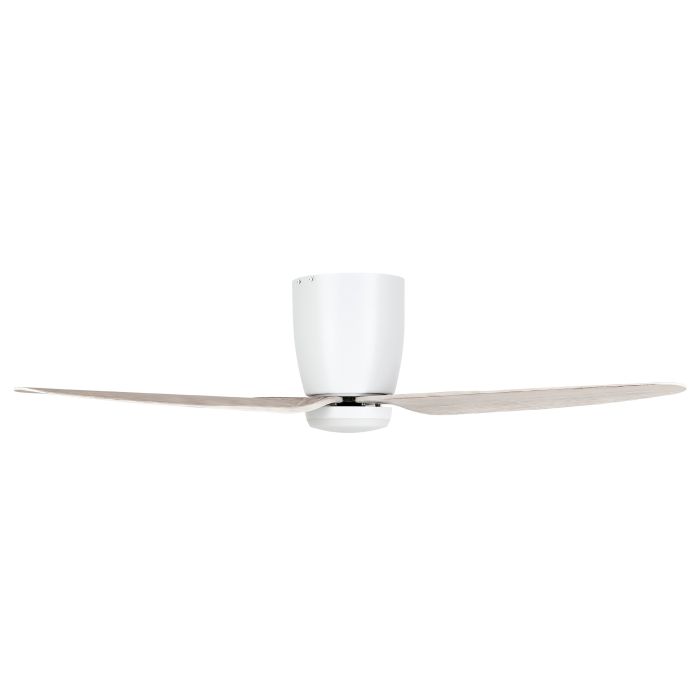 SEACLIFF 44 DC hugger ceiling fan with LED light