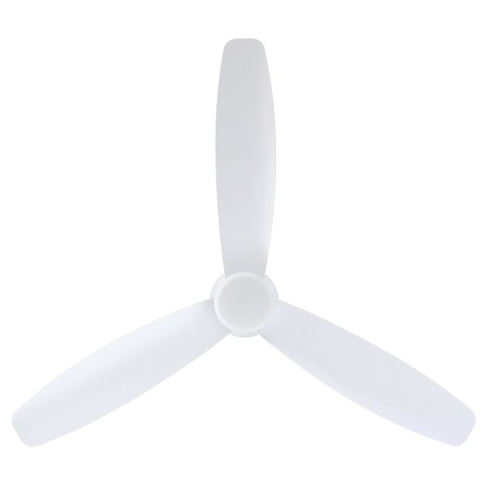 SEACLIFF 52 DC Hugger Ceiling Fan with LED Light