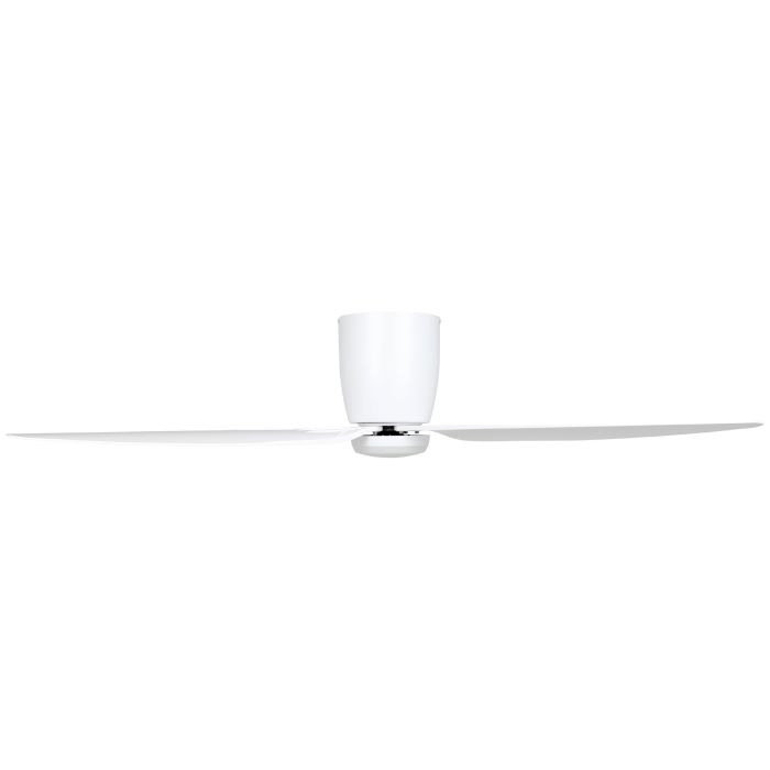 SEACLIFF 52 DC Hugger Ceiling Fan with LED Light