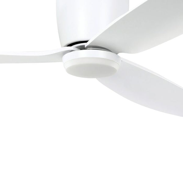 SEACLIFF 52 DC Hugger Ceiling Fan with LED Light