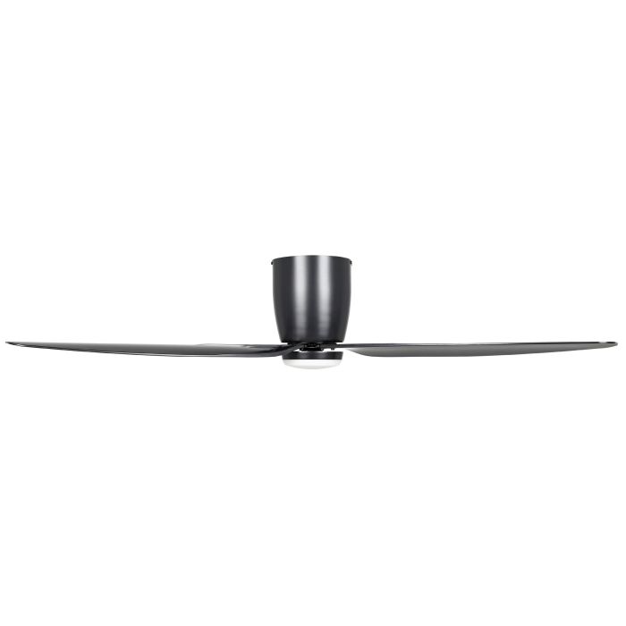 SEACLIFF 52 DC Hugger Ceiling Fan with LED Light