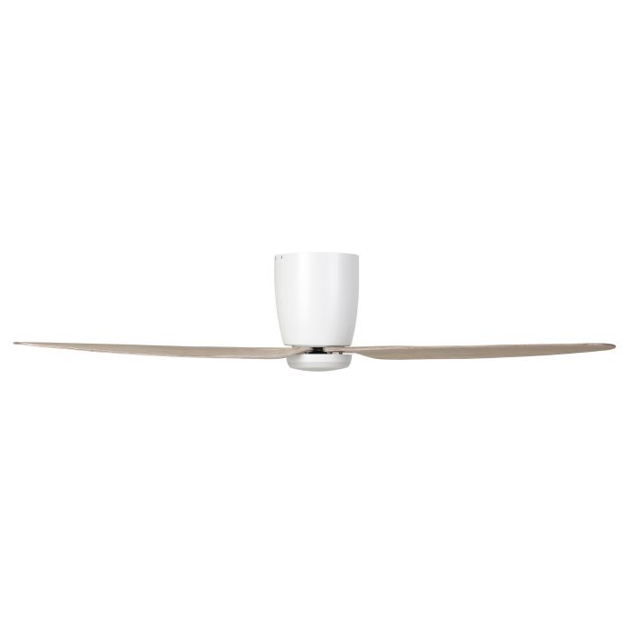 SEACLIFF 52 DC Hugger Ceiling Fan with LED Light