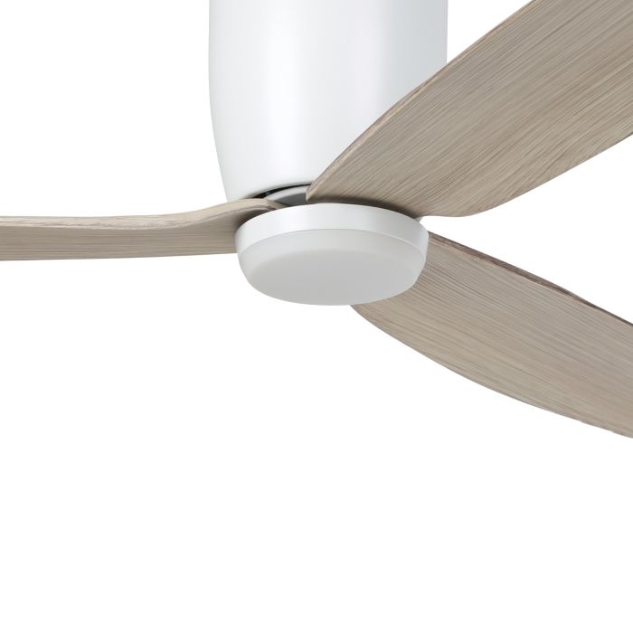 SEACLIFF 52 DC Hugger Ceiling Fan with LED Light