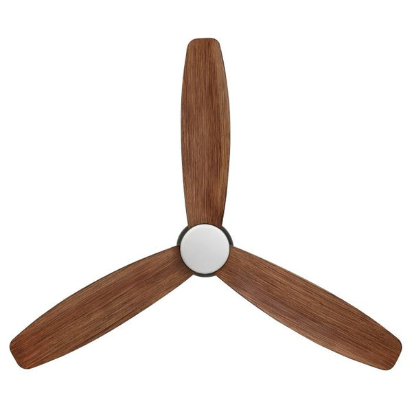 SEACLIFF 52 DC Hugger Ceiling Fan with LED Light