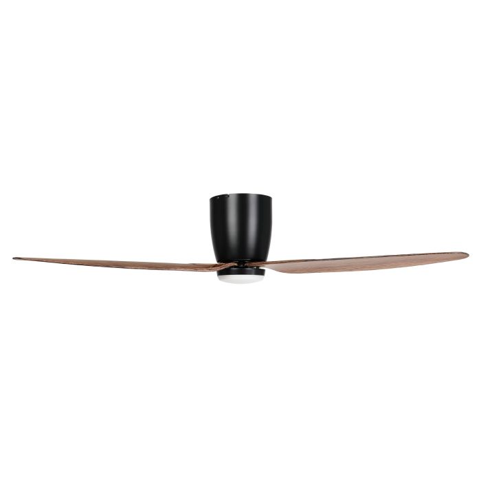 SEACLIFF 52 DC Hugger Ceiling Fan with LED Light