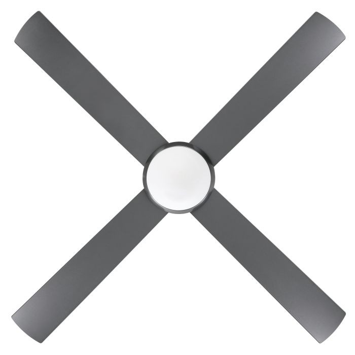 STRADBROKE 52 DC ceiling fan with E27 light