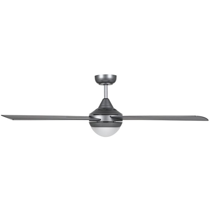 STRADBROKE 52 DC ceiling fan with E27 light