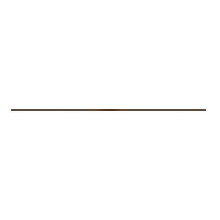 DOWNROD 1800mm Satin Nickel Suits Waikiki