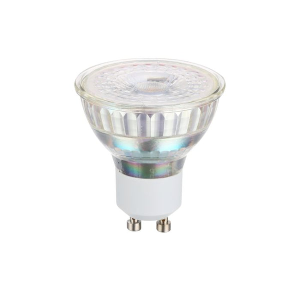 5W LED GU10 Neutral Globe Bulbs