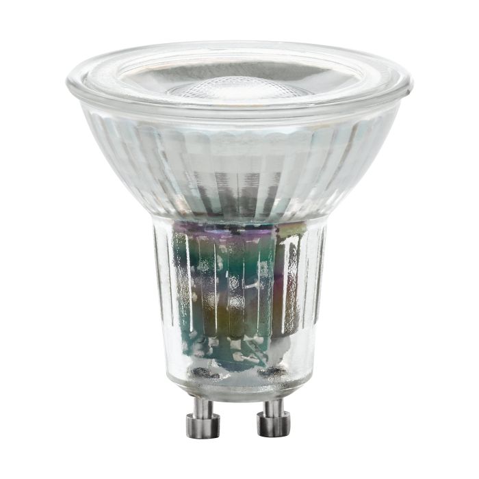 5W LED GU10 Neutral Globe Bulbs