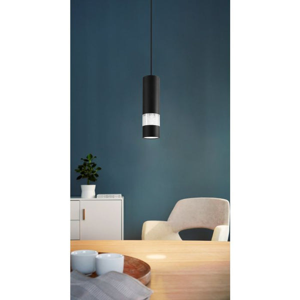 BERNABETA H/L 1X5W LED 4000K BLK