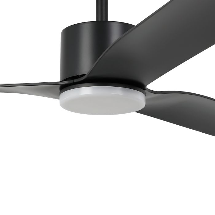 ILUKA 52 DC ceiling fan with LED light