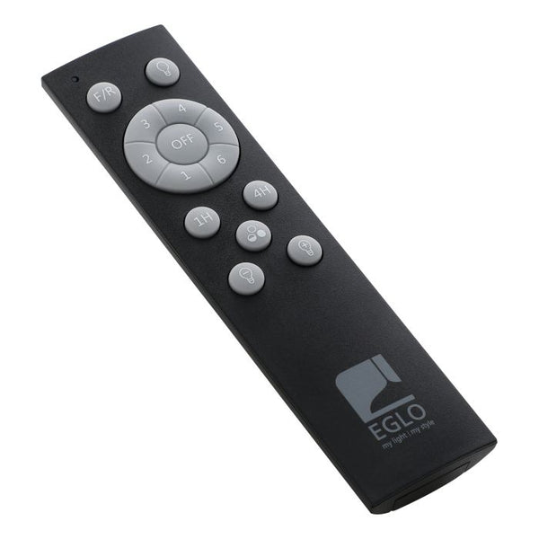 ILUKA 52 DC ceiling fan with LED light