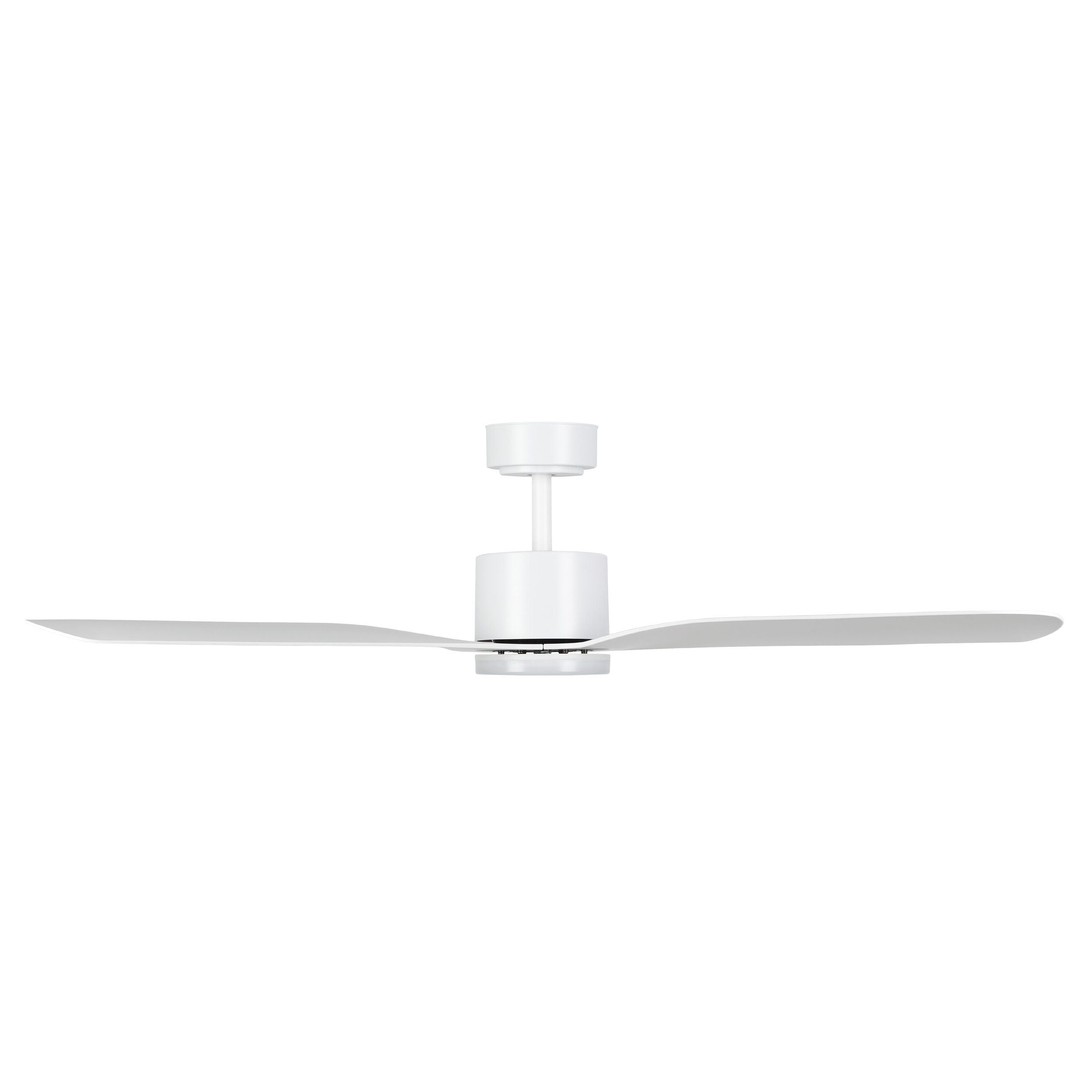 ILUKA 52 DC ceiling fan with LED light