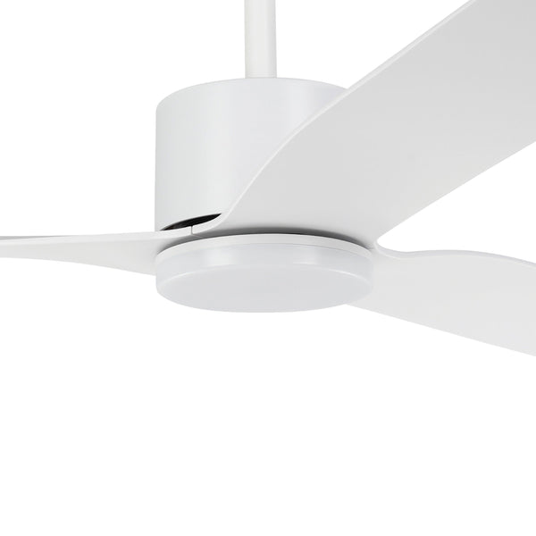 ILUKA 52 DC ceiling fan with LED light