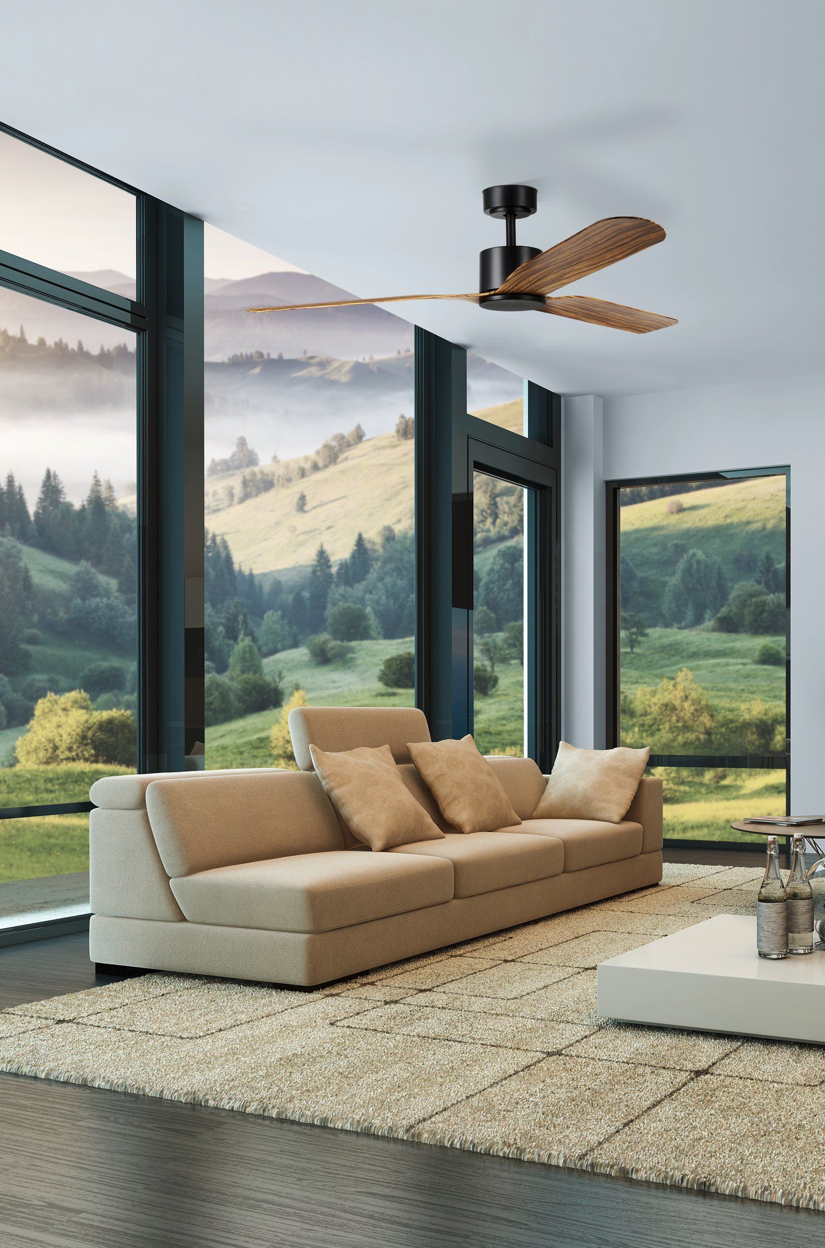 ILUKA 60 DC ceiling fan