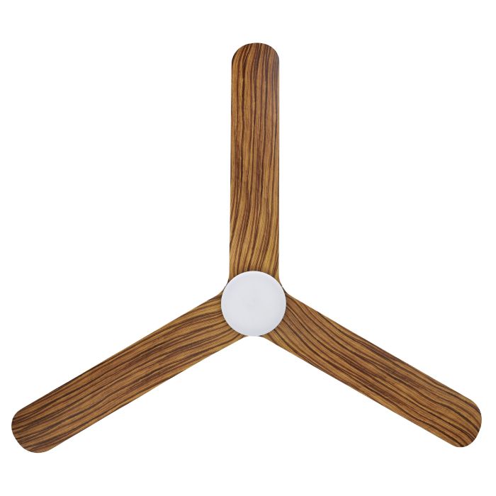ILUKA 60 DC Ceiling Fan with LED Light 