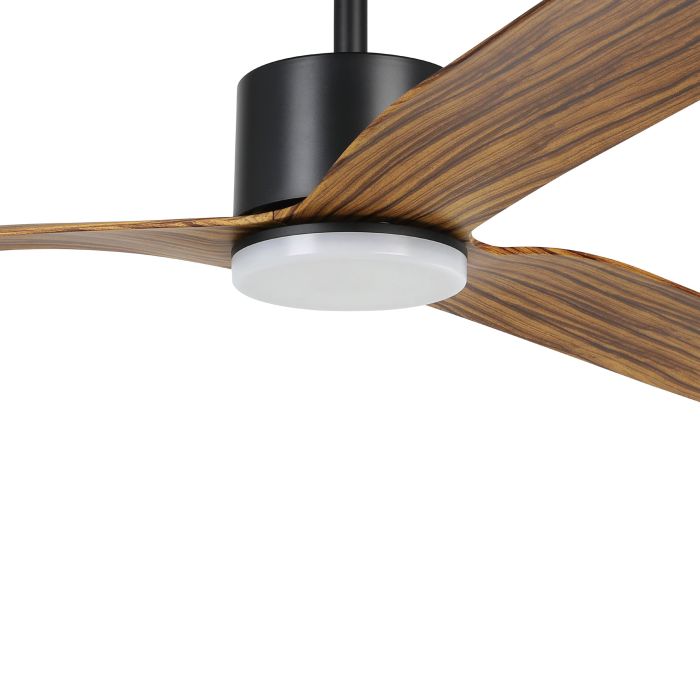 ILUKA 60 DC Ceiling Fan with LED Light 