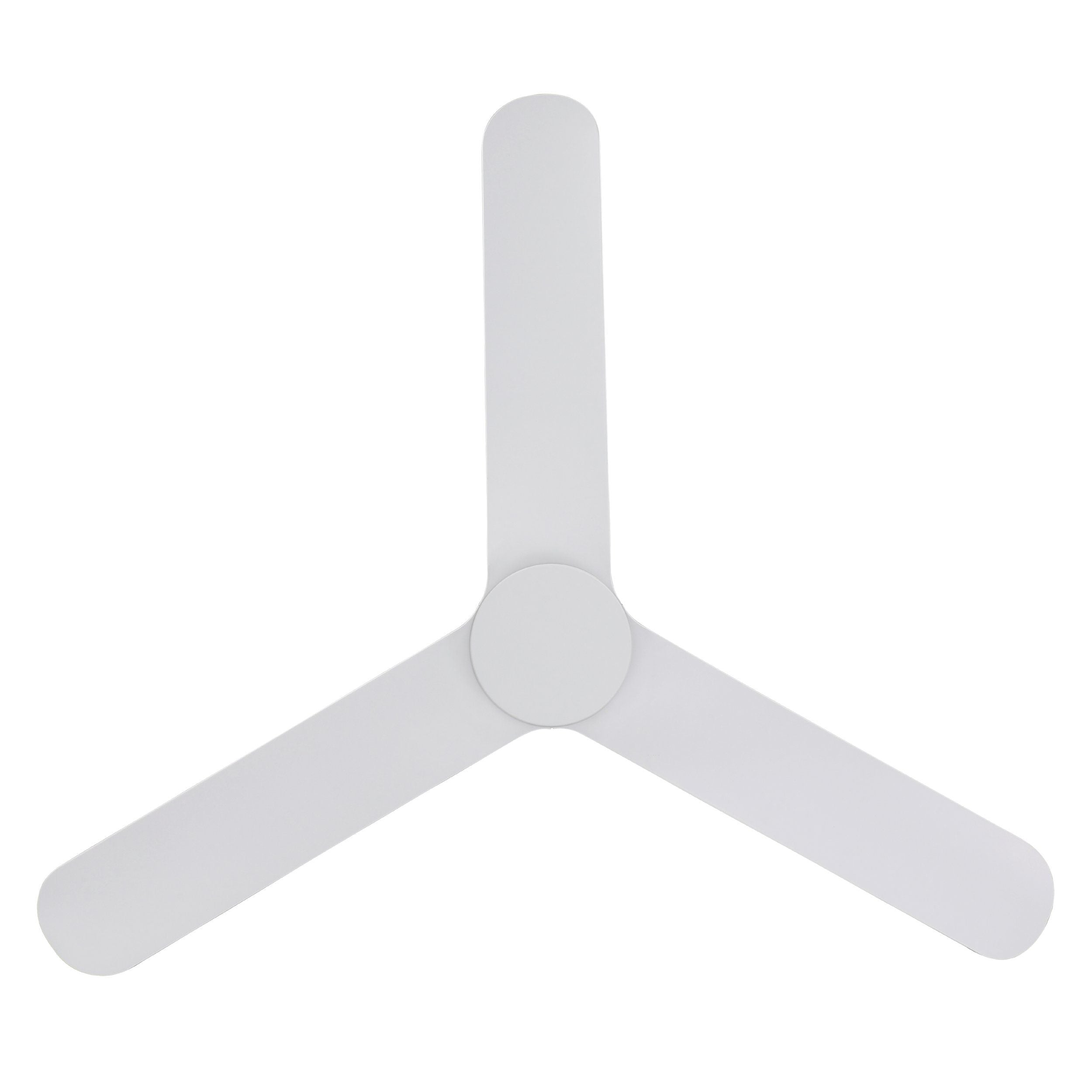ILUKA 52 DC hugger ceiling fan