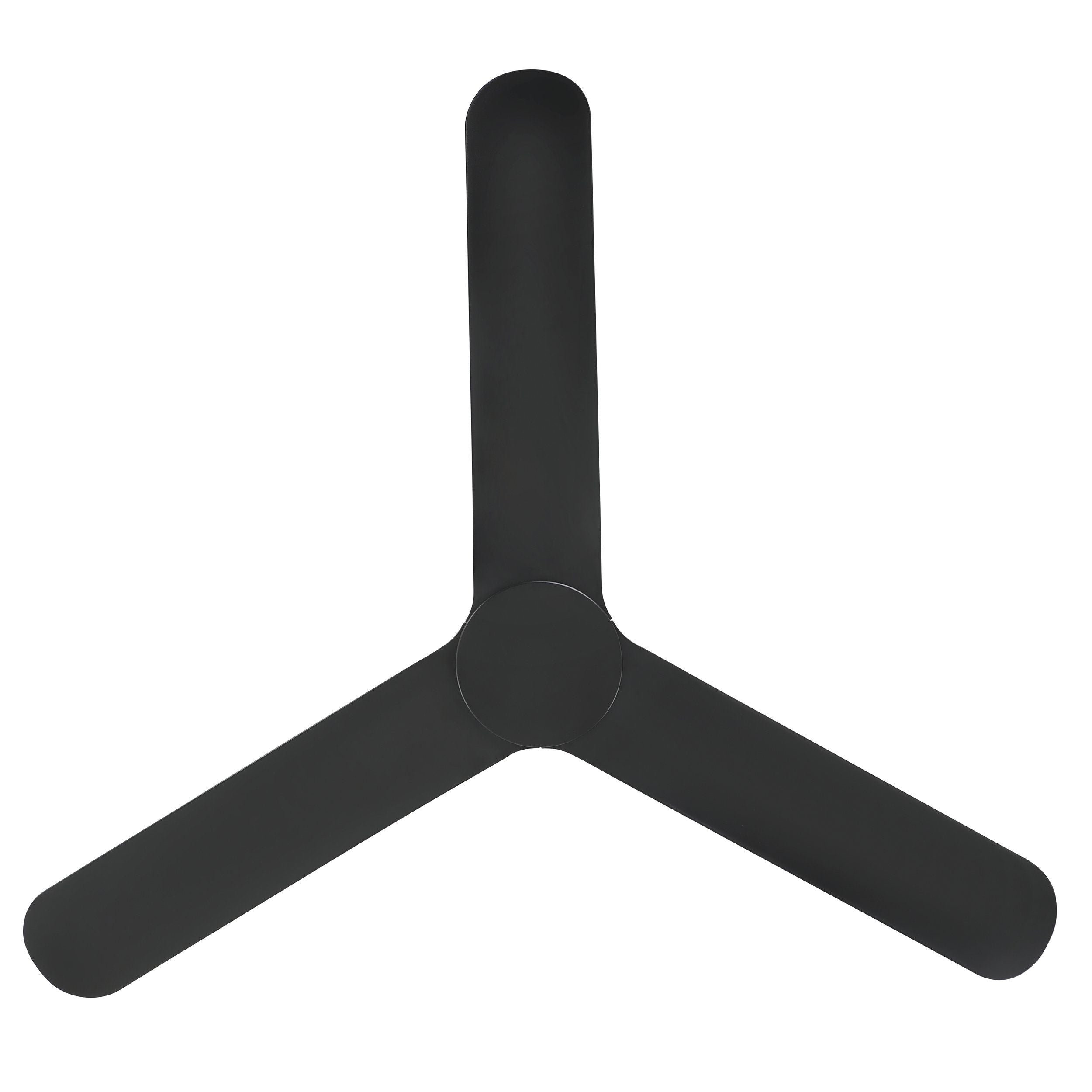 ILUKA 52 DC hugger ceiling fan