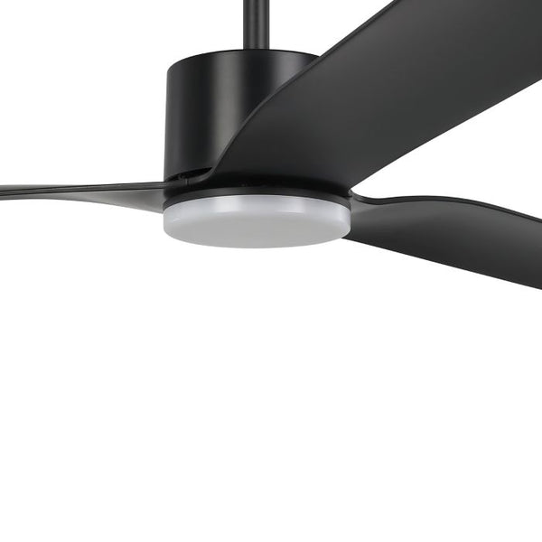 ILUKA 60 DC Ceiling Fan with LED Light 