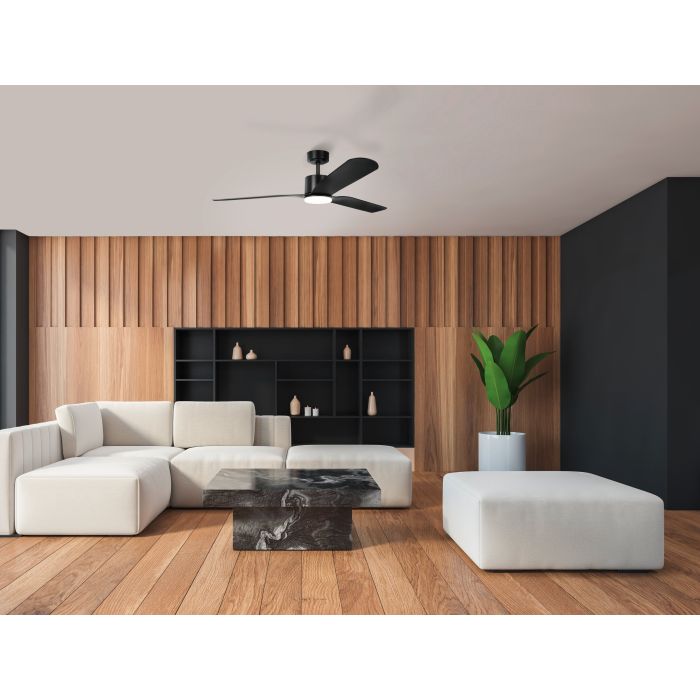ILUKA 60 DC Ceiling Fan with LED Light 