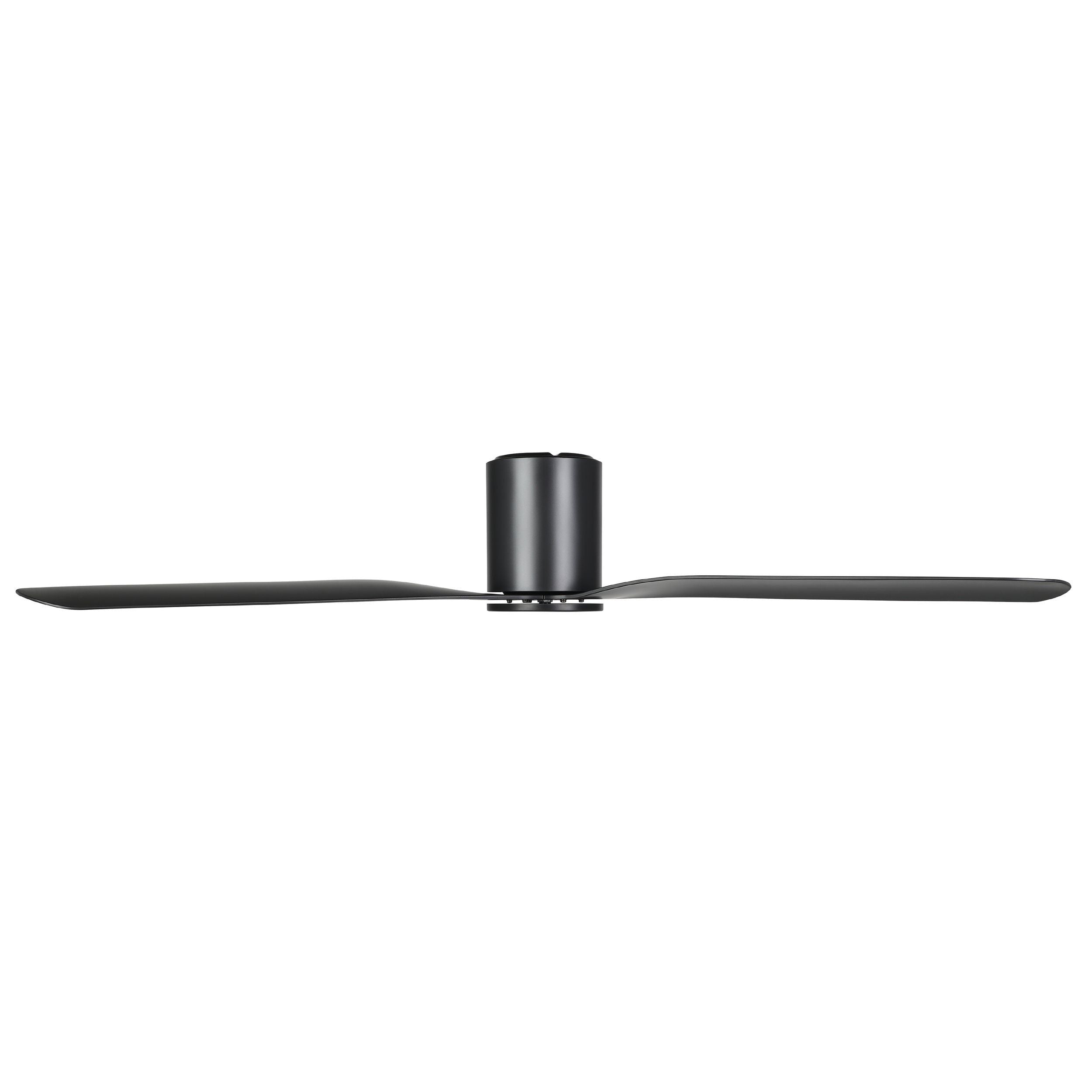 ILUKA 60 DC Hugger Ceiling Fan