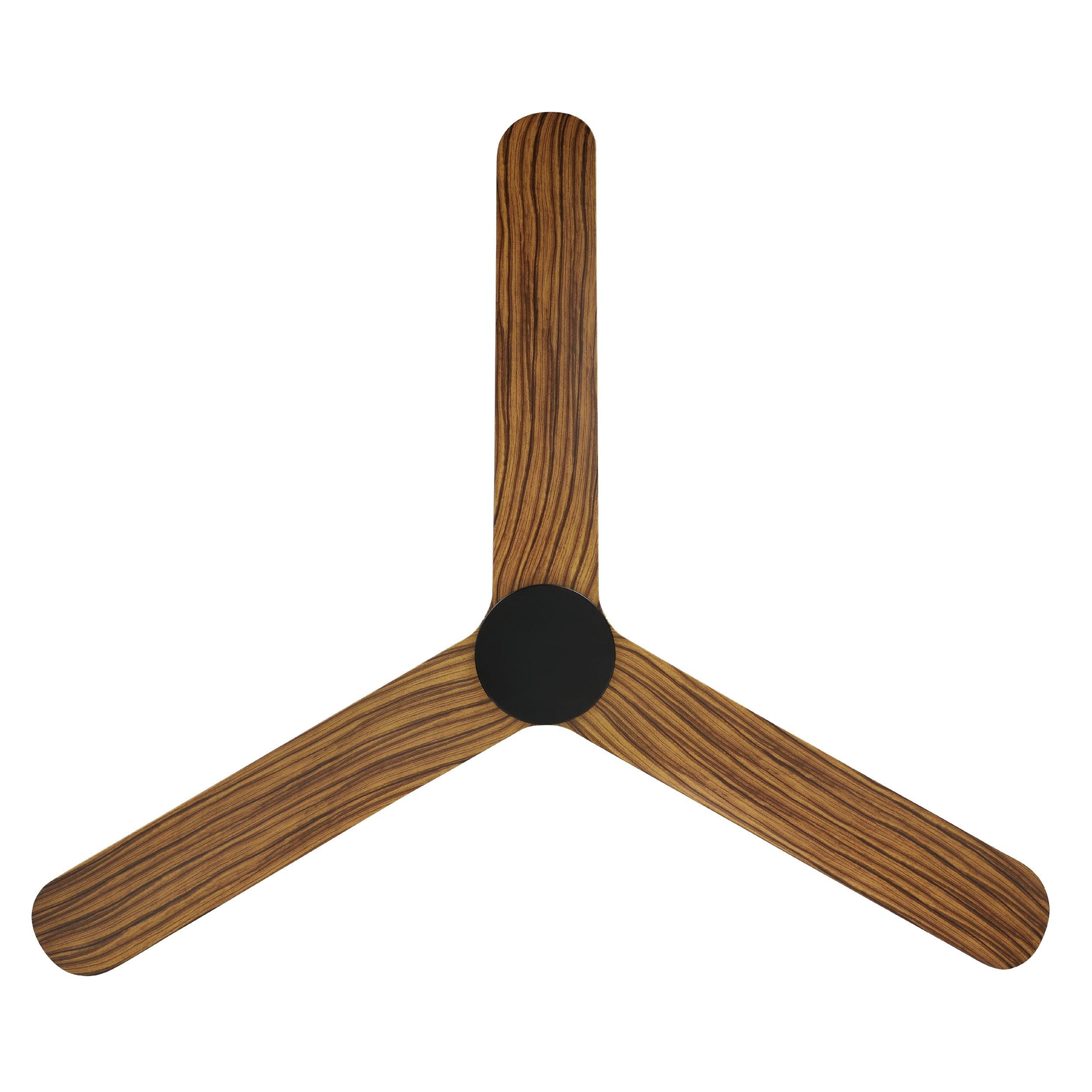ILUKA 60 DC Hugger Ceiling Fan