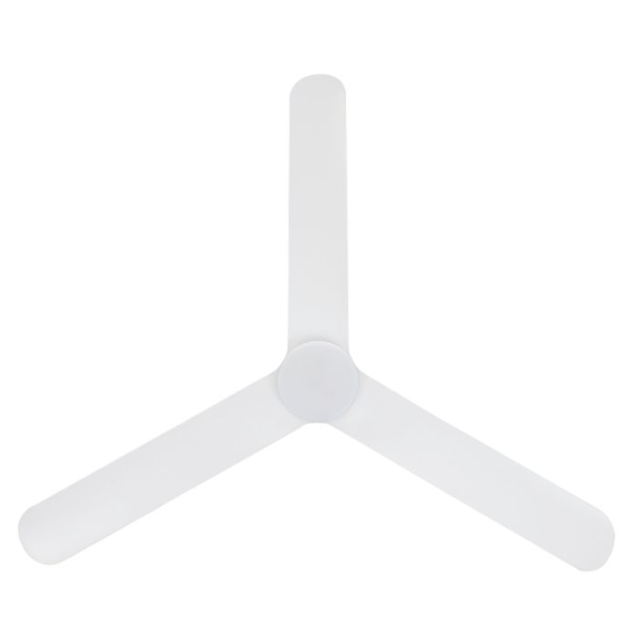 ILUKA 60 DC Hugger Ceiling Fan with LED Light