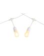 FESTOON 10 light LED kit white & warm white