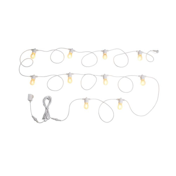 FESTOON 10 Light LED Kit White & Warm White
