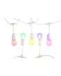 FESTOON 10 Light LED Kit White & Multi Colour